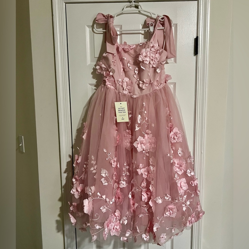 JessaKae Sweet Pea Dress **NWT**